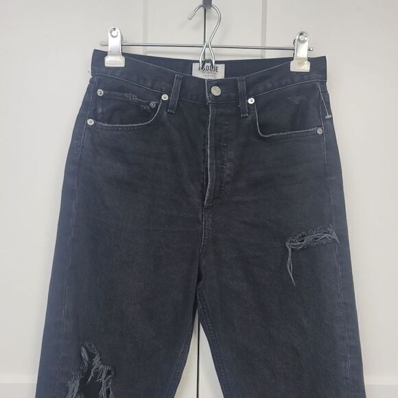 Agolde 90s fit boyfriend jean, 26 - Picture 9 of 9